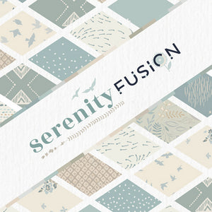 Serenity Fusion - Fat Quarter Bundle - 12 Fat Quarters - Art Gallery Fabrics