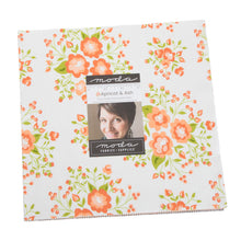 Load image into Gallery viewer, Bella Solids - Off White - #9900-200 - ONE HALF YARD - Coordinates w/Apricot &amp; Ash
