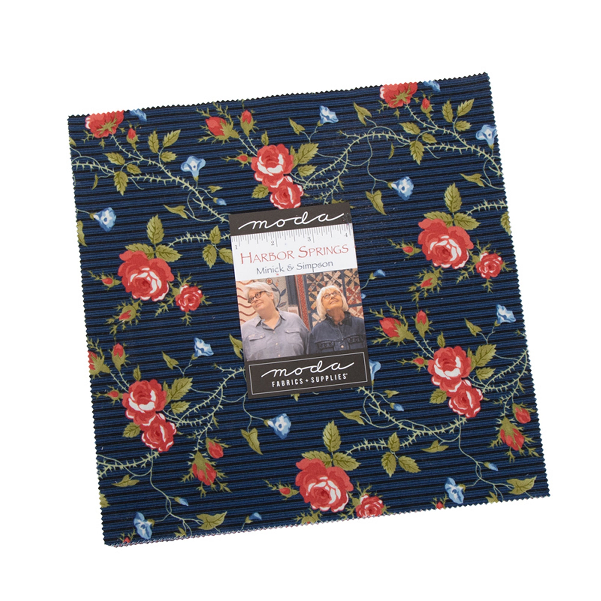 HARBOR SPRINGS - MINI Charm Pack - 14900 - Minick & Simpson - Moda - R – We  Do Quilts