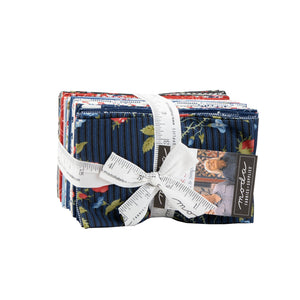 Harbor Springs - #14900 - Layer Cake - by Minick and Simpson for Moda - 10" squares -Patriotic