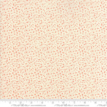 Load image into Gallery viewer, DEAR MUM - 48625-11 - Floral Little Dots - Pink - Cloud Petal-by Robin Pickens for Moda - Large Floral Prints - Modern - Pink - Green -Coral
