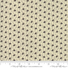 Load image into Gallery viewer, EVELYN&#39;S HOMESTEAD - Repro Ragged Robin Natural - Porcelain - #31561-12 - 1/2 Yard - by Betsy Chutchian for Moda - Reproduction - Shirtings

