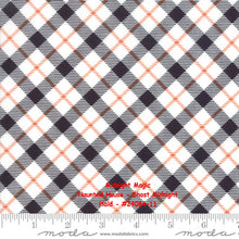 Load image into Gallery viewer, MIDNIGHT MAGIC - #24082-13 - Full Moon - Grey-Mist - by April Rosenthal for Moda - One Half Yard - Halloween
