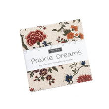Load image into Gallery viewer, PRAIRIE DREAMS - Fat Eight Bundle - #9650 - 40 skus -  by Kansas Troubles for Moda - Classic - Reproduction - Tan-Reds-Navy-Green-Florals
