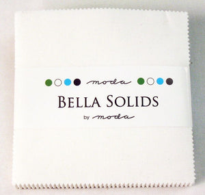 Bella Solids - WHITE - Yardage - 9900-98