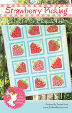 Load image into Gallery viewer, Yardage:  VINTAGE PICNIC by Bonnie and Camille for Moda - Early Bird Natural - #55122-17 - One Half Yard
